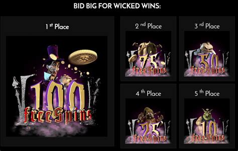 Earn up to 100 Free Spins everyday! .